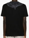 30/1 Jersey Goggle Short Sleeve T-Shirt Black - CP COMPANY - BALAAN 5