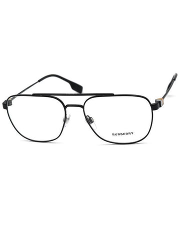 eyewear michael glasses black - BURBERRY - BALAAN 1