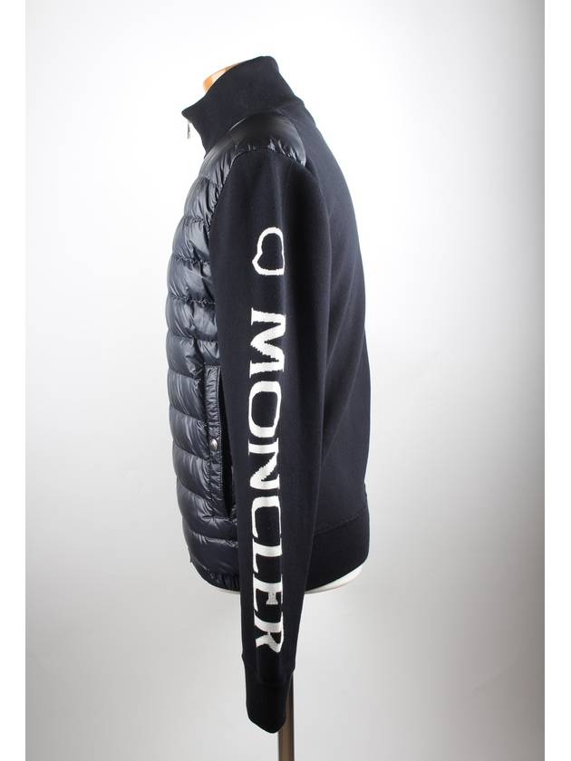 Knit Padding S - MONCLER - BALAAN 3