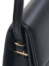 Le Bambino Long Flap Shoulder Bag Black - JACQUEMUS - BALAAN 8