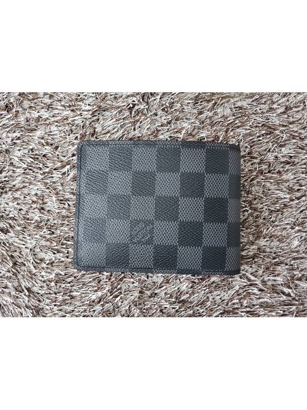 Damier Srender Bicycle Wallet - LOUIS VUITTON - BALAAN 4