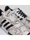 Micropacer OG Snake Low Top Sneakers White - ADIDAS - BALAAN 8