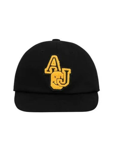 Smile Ajo Cap Black - AJOBYAJO - BALAAN 1