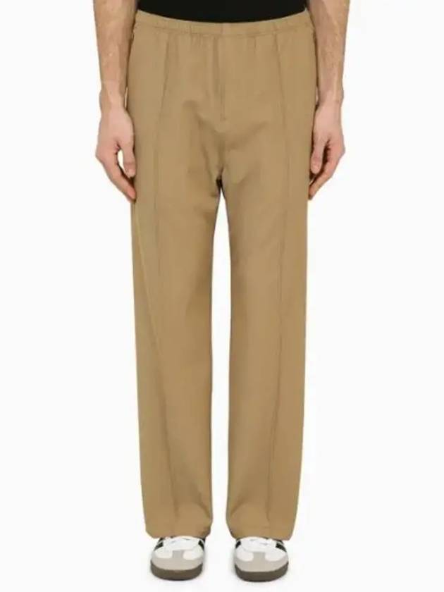 W U Straight Pants OT139 Khaki - NEEDLES - BALAAN 1