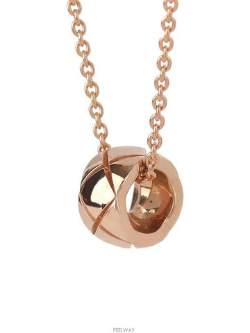 women necklace - CHANEL - BALAAN 1