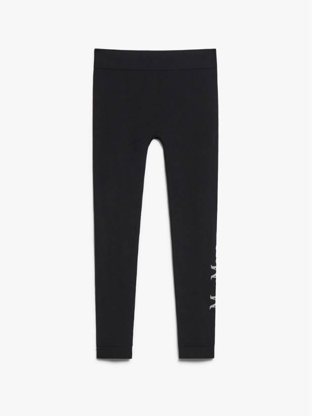 S Max Mara Trousers Black - S MAX MARA - BALAAN 1