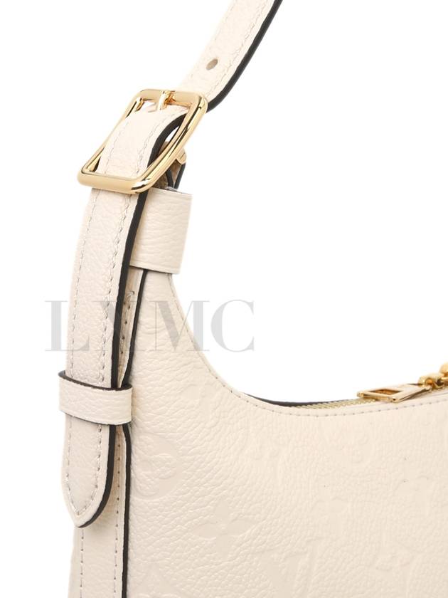 Sock Sports Bag Cream Shoulder Empreinte Hobo M46609 - LOUIS VUITTON - BALAAN 5