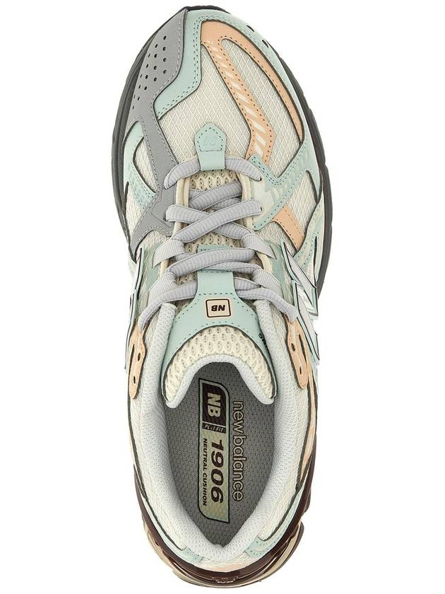 1906 Utility Woman Female Gray 8413194 - NEW BALANCE - BALAAN 5