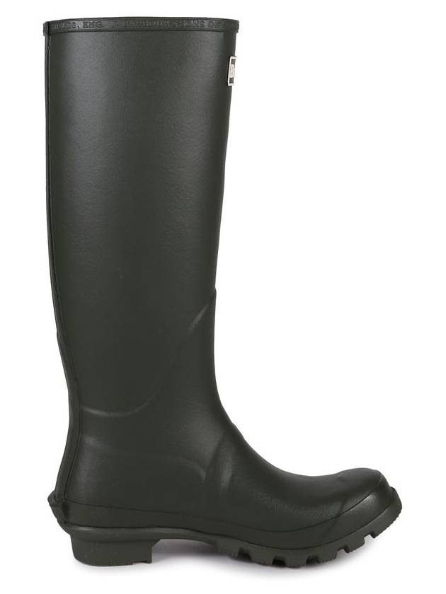 Bede Wellington Rain Boots Olive Green - BARBOUR - BALAAN 2