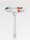 Monogram bead bracelet multicolor - LOUIS VUITTON - BALAAN 3