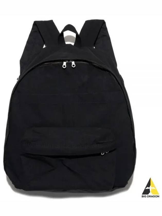 Day Pack Black SUOS208 K Backpack - NANAMICA - BALAAN 1