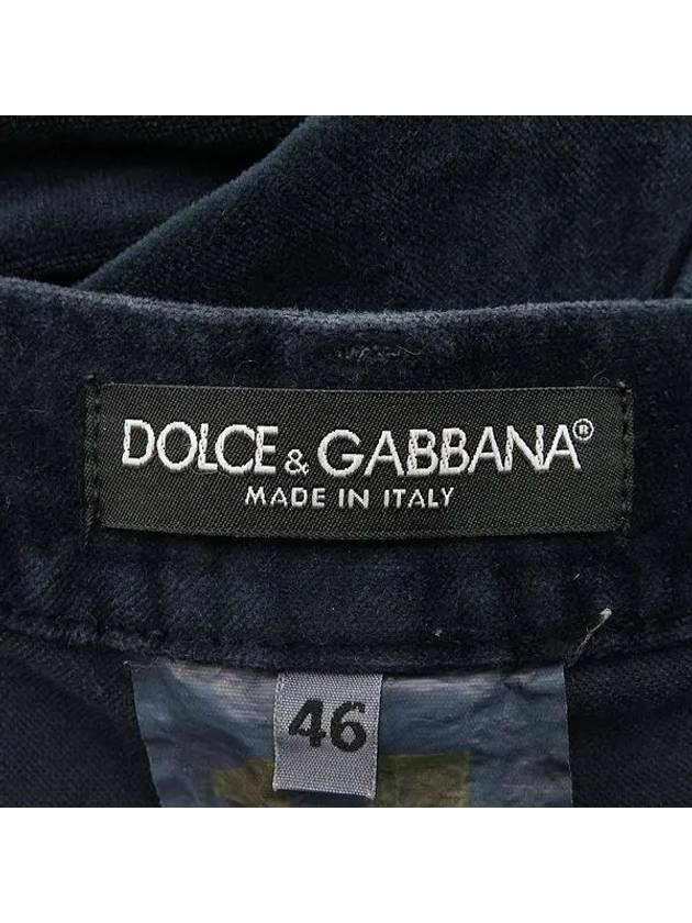 Smith Market Plate Pants Women s Clothing - DOLCE&GABBANA - BALAAN 4