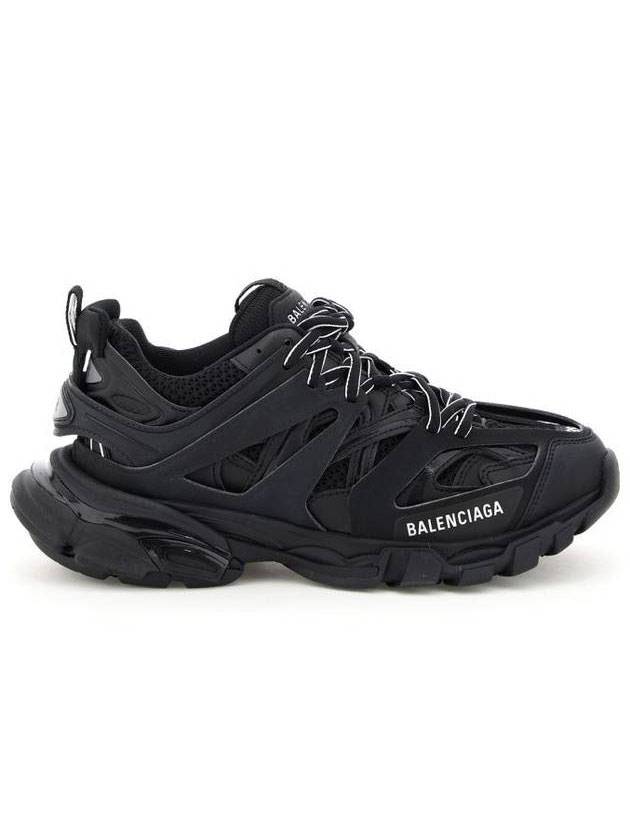 Track Low Top Sneakers Black - BALENCIAGA - BALAAN 1