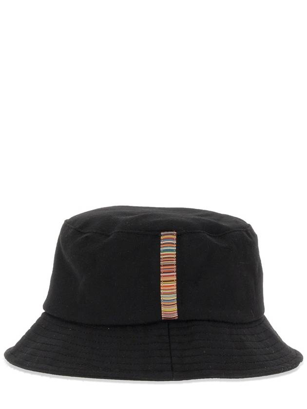 Hat M1A 921DT M445 79 BLACK - PAUL SMITH - BALAAN 3