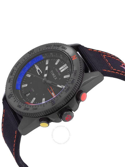 Timex Expedition North Tide-Temp-Compass Quartz Black Dial Men's Watch TW2V03900 - TIMEX - BALAAN 2