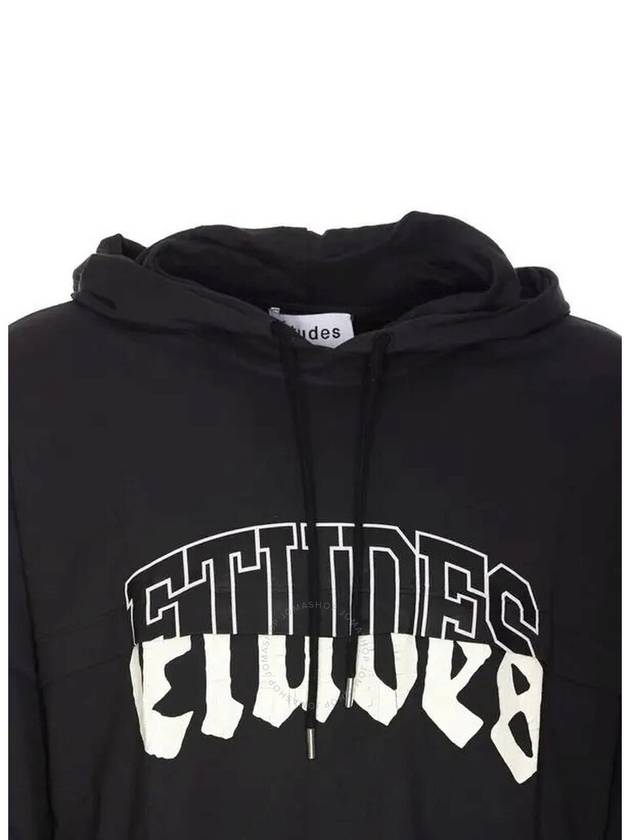 Etudes Pave Oversized Hoodie, Size Medium - ETUDES - BALAAN 3