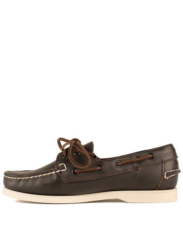 Sebago Docksides Portland Brown - SEBAGO - BALAAN 2