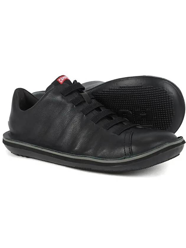 Beetle Lightweight Low Top Sneakers Black - CAMPER - BALAAN 3