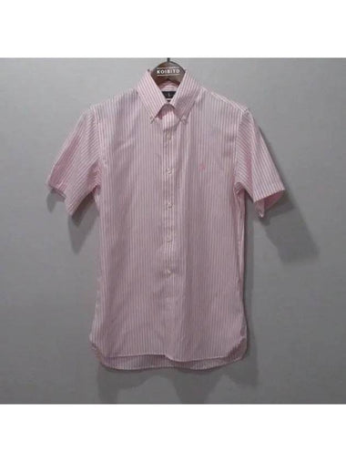 Smith Market Pink Shirt Men s Clothing - POLO RALPH LAUREN - BALAAN 1