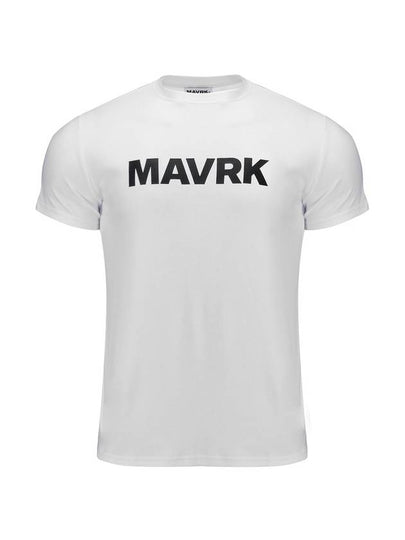 Origin Daily Muscle Fit Short Sleeve T-Shirt White - MAVRK - BALAAN 2