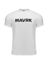 Unisex Origin Daily Muscle Fit T-Shirt White - MAVRK - BALAAN 2