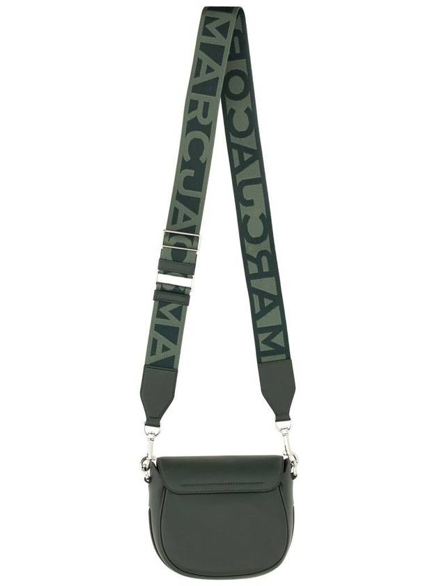 Marc Jacobs "Saddle The J Marc Small" Bag - MARC JACOBS - BALAAN 2