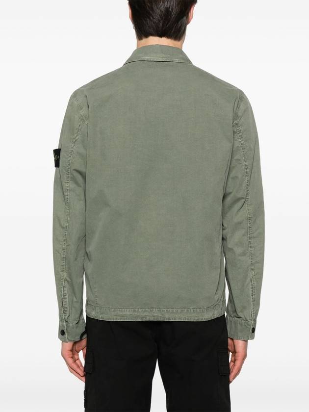 Stone Island Jackets Green - STONE ISLAND - BALAAN 4