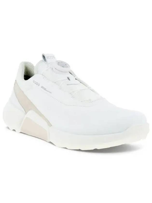 M Golf Biom H4 Spikeless White - ECCO - BALAAN 2