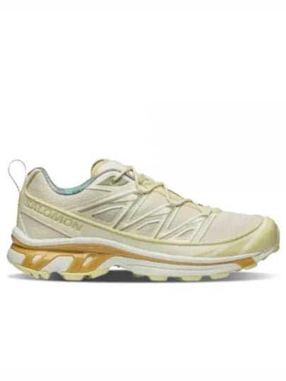 XT 6 Expanse Cottage Core Low-Top Sneakers Vanilla Ice - SALOMON - BALAAN 2