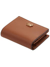 Women's Pegasus Half Wallet Brown - ETRO - BALAAN 5