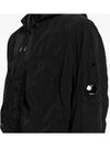 CP Company Chrome R Men s Hooded Jacket 17CMOS156A 999 - CP COMPANY - BALAAN 5