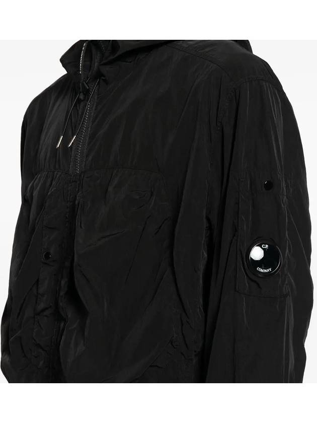 CP Company Chrome R Men s Hooded Jacket 17CMOS156A 999 - CP COMPANY - BALAAN 5