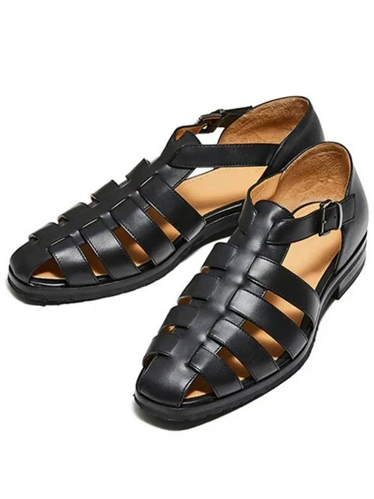Ferret Aragon Sandals Black - PARABOOT - BALAAN 2