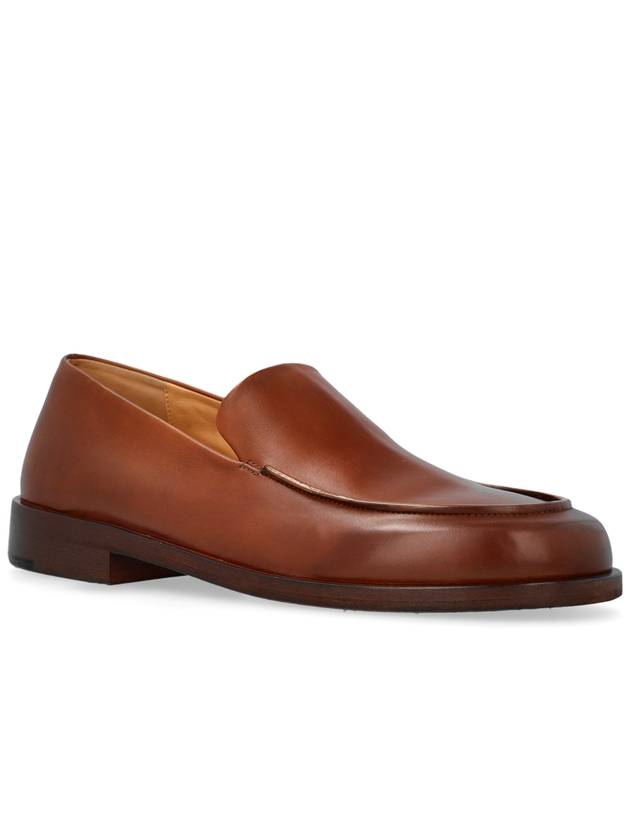 Marsell Leather Shoes Type ‘loafers’, Women's, Brown - MARSELL - BALAAN 4