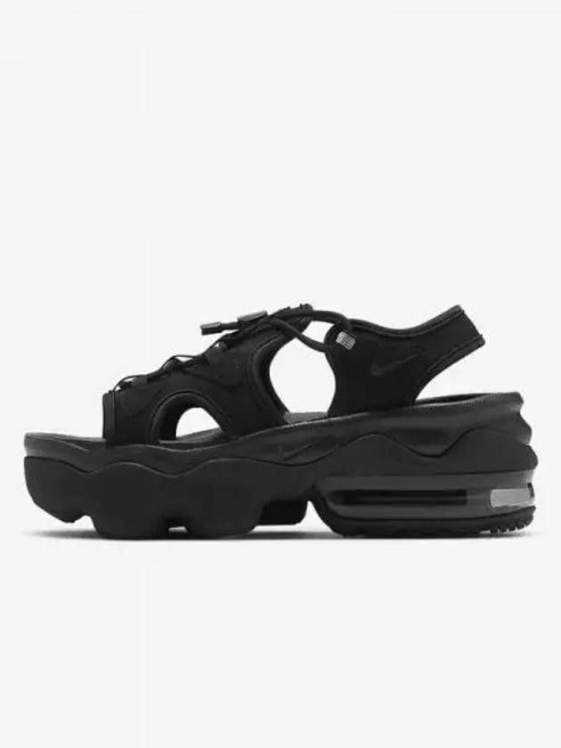 Women's Air Max Coco Sandals Black - NIKE - BALAAN 2