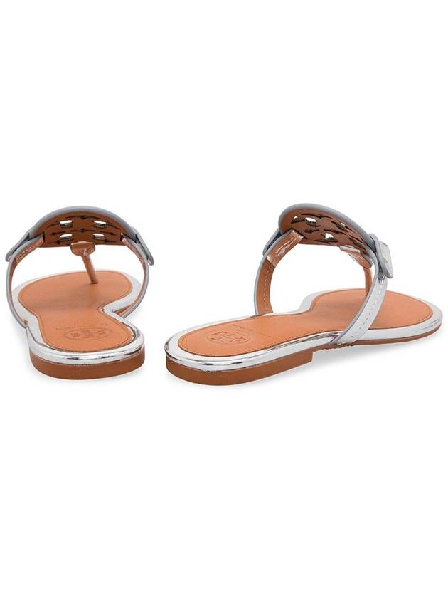 Miller Metal Sandals - TORY BURCH - BALAAN.