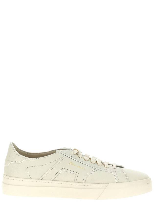 Santoni 'Double Buckle' Sneakers - SANTONI - BALAAN 1