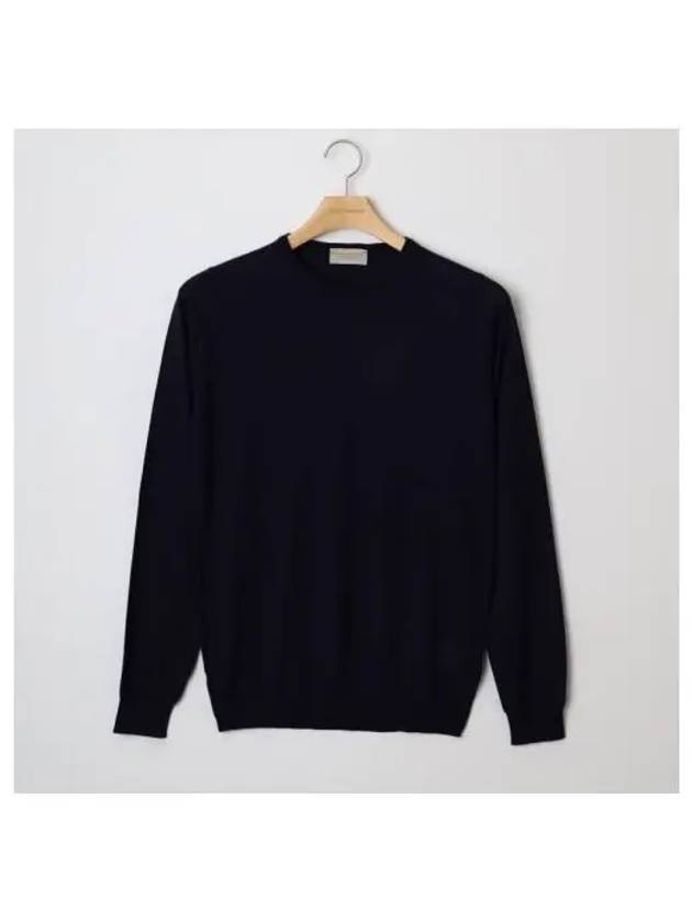 No Lend Crew Neck - JOHN SMEDLEY - BALAAN 1