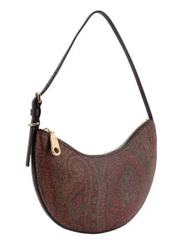 WP1I0002AA001 M0019 Small ESSENTIAL Hobo Bag - ETRO - BALAAN 1