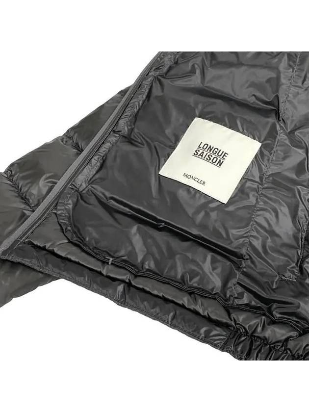 Moncler Acorus quilted down jacket - MONCLER - BALAAN 9