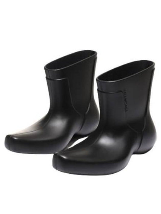 boots rain boots - BALENCIAGA - BALAAN 1
