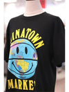 Chinatown Smile Glove Ball T Shirt 1990276 - CHINATOWN MARKET - BALAAN 7