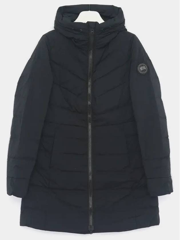 outerwear 2331WB61 BLACK - CANADA GOOSE - BALAAN 3