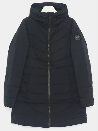 outerwear 2331WB61 BLACK - CANADA GOOSE - BALAAN 2