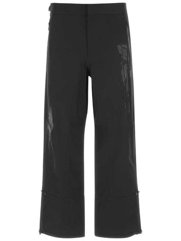 Zegna Pants - ERMENEGILDO ZEGNA - BALAAN 1