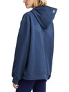 Birdies Oversized French Terry Hoodie Ink - G/FORE - BALAAN 8