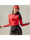 Slim Line T shirt Red - J JANE - BALAAN 1