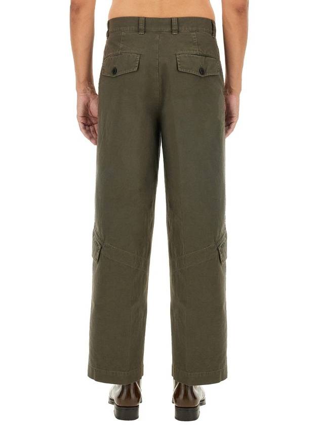 Dries Van Noten Paxford Pants - DRIES VAN NOTEN - BALAAN 3