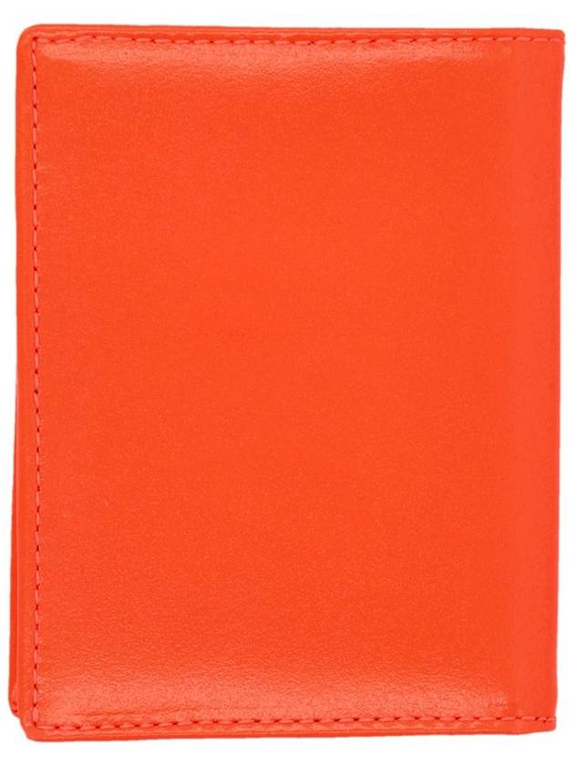 Comme Des Garçons Super Fluo Cardholder - COMME DES GARCONS - BALAAN 2