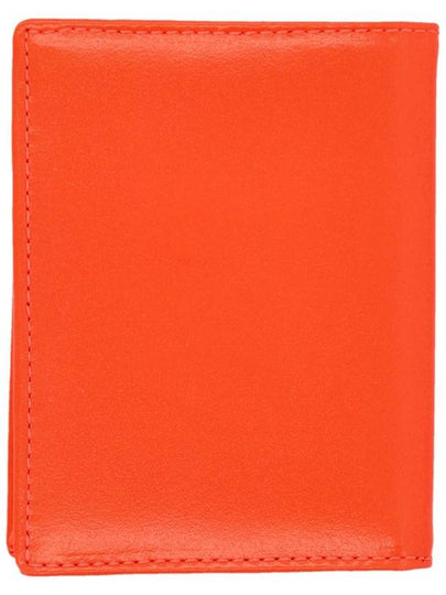 Comme Des Garçons Super Fluo Cardholder - COMME DES GARCONS - BALAAN 2